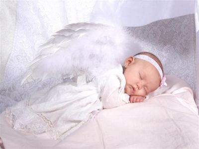 bébé ange
